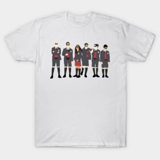 The Umbrella Academy T-Shirt